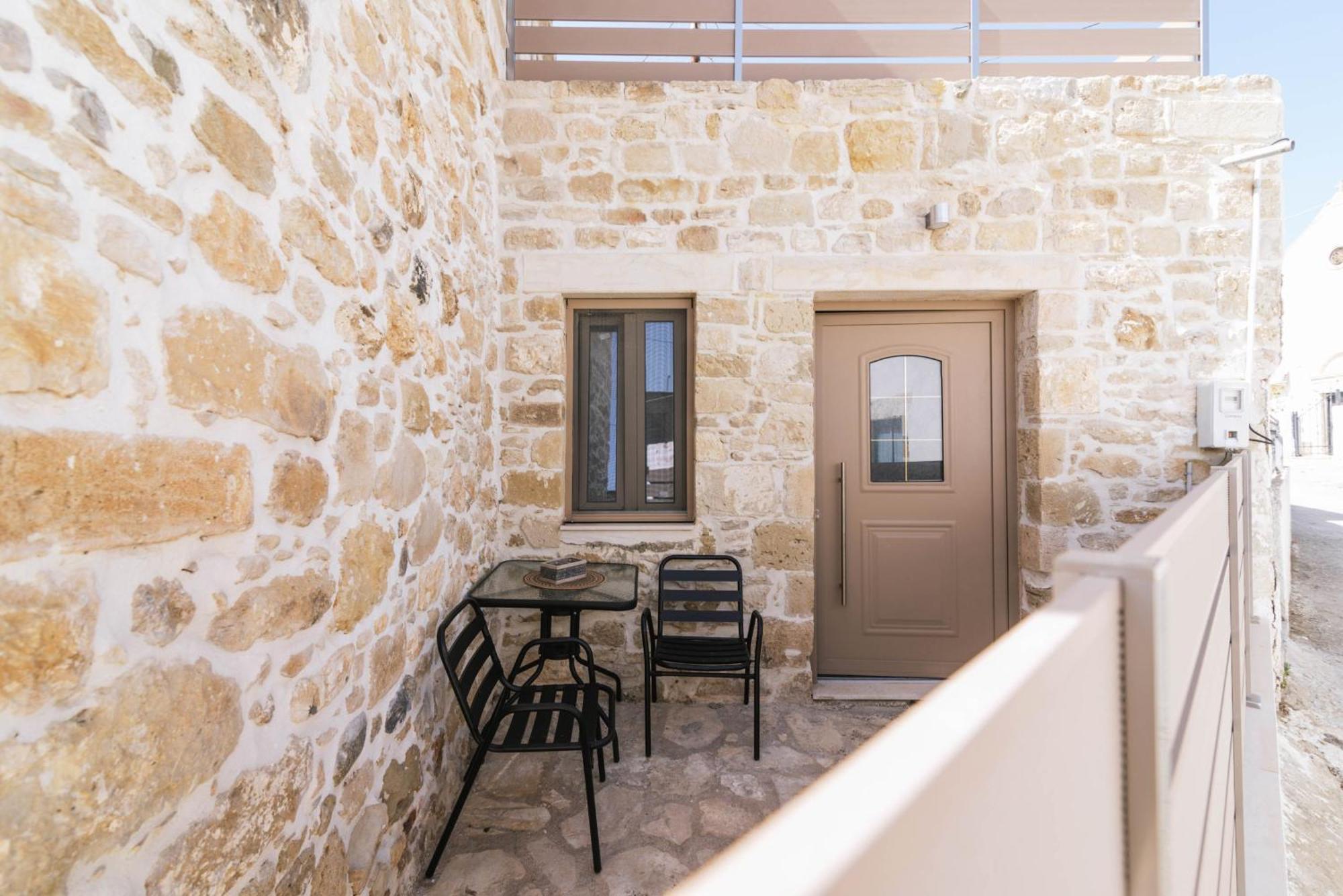 Faidra House Villa Vóroi Buitenkant foto