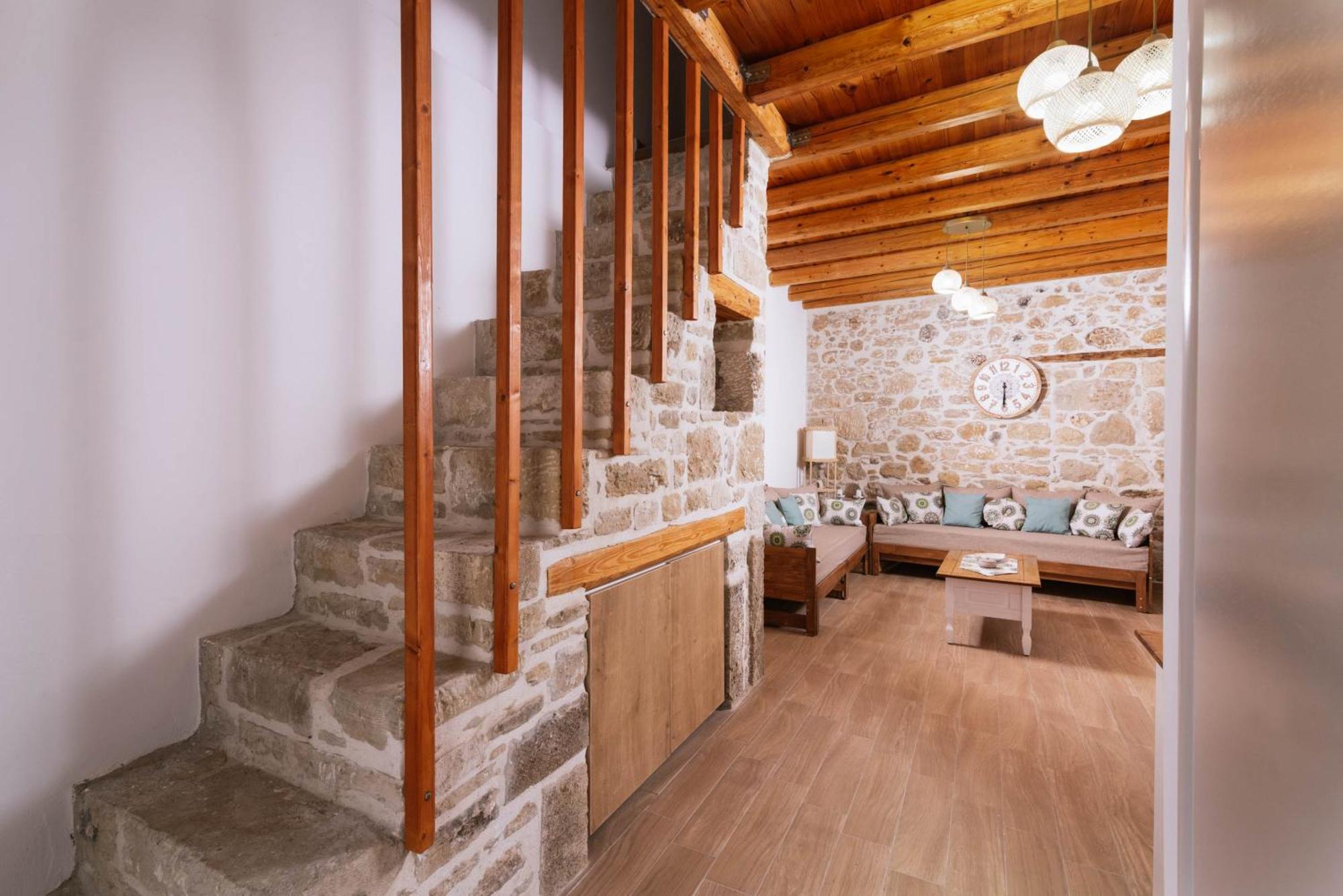 Faidra House Villa Vóroi Buitenkant foto