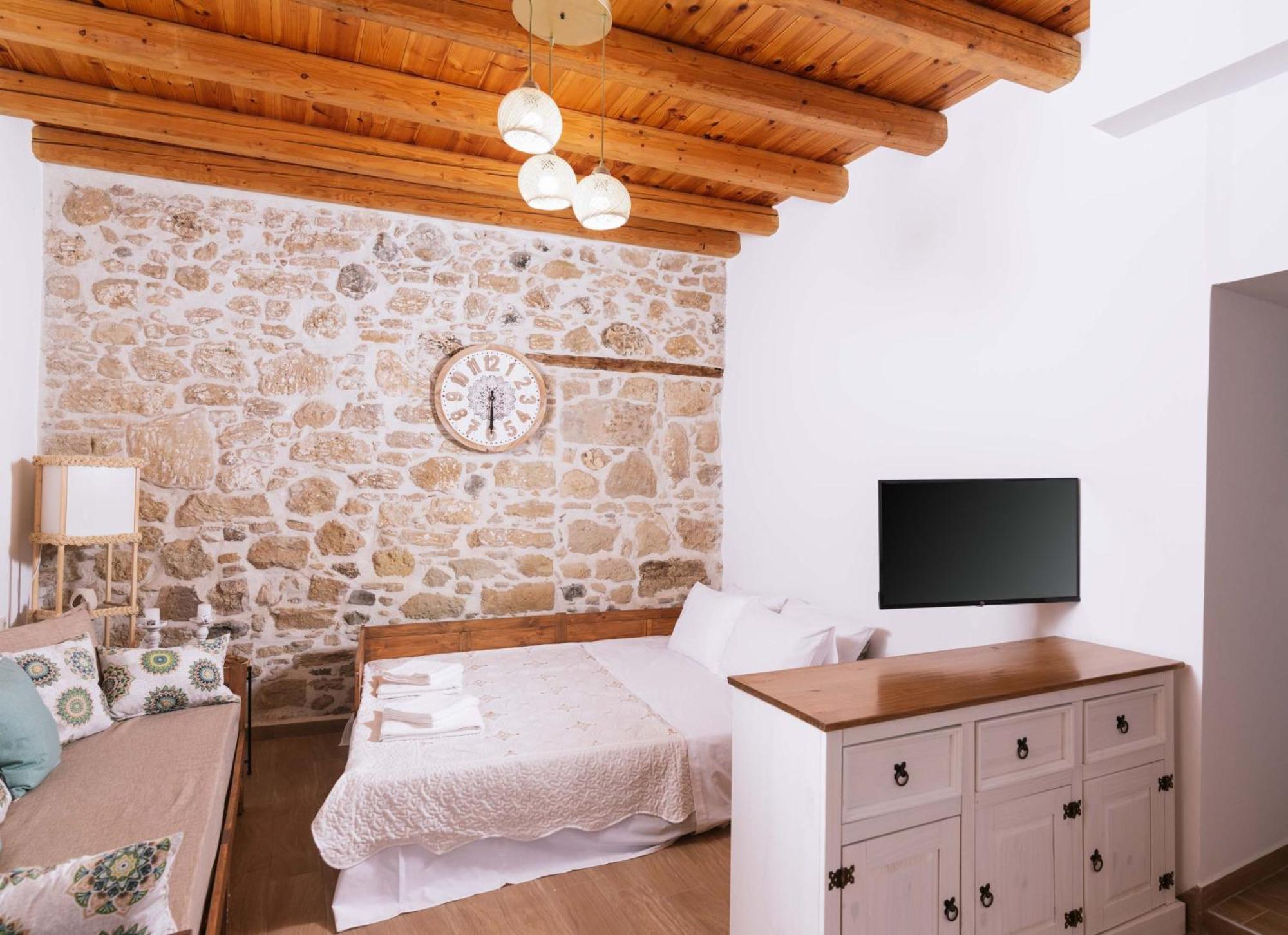 Faidra House Villa Vóroi Buitenkant foto