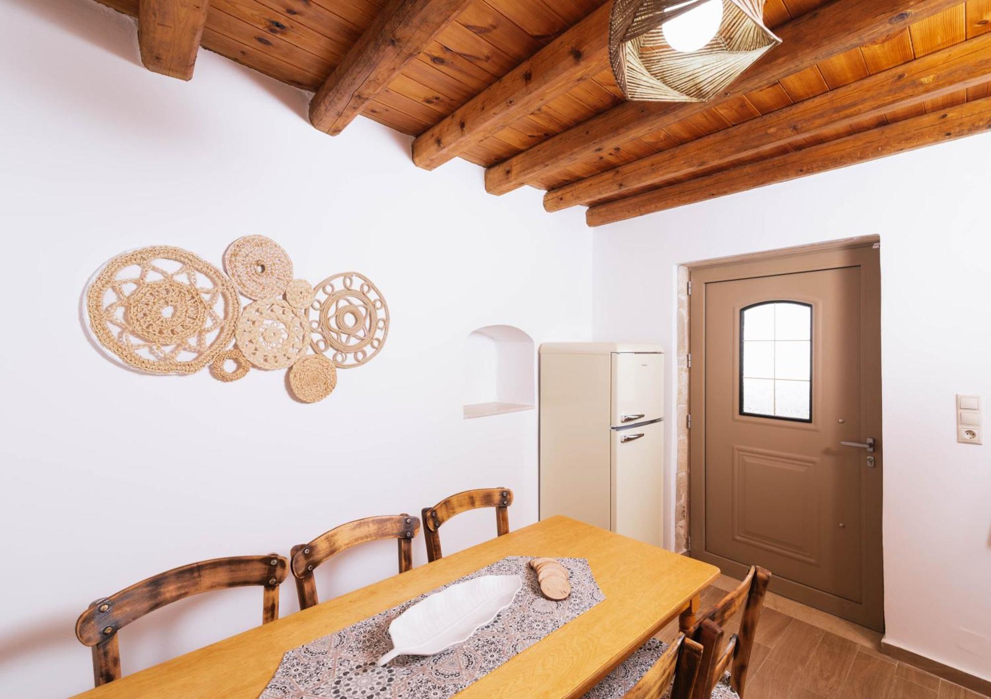 Faidra House Villa Vóroi Buitenkant foto